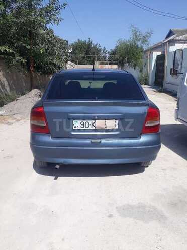 Opel Astra 1998, 395,000 km - 1.6 l - Bakı