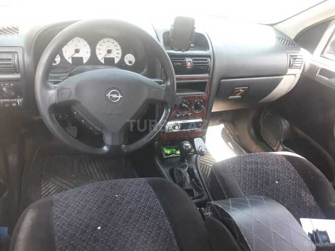 Opel Astra 1998, 395,000 km - 1.6 l - Bakı