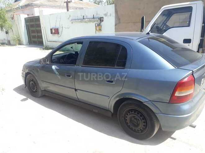 Opel Astra 1998, 395,000 km - 1.6 l - Bakı