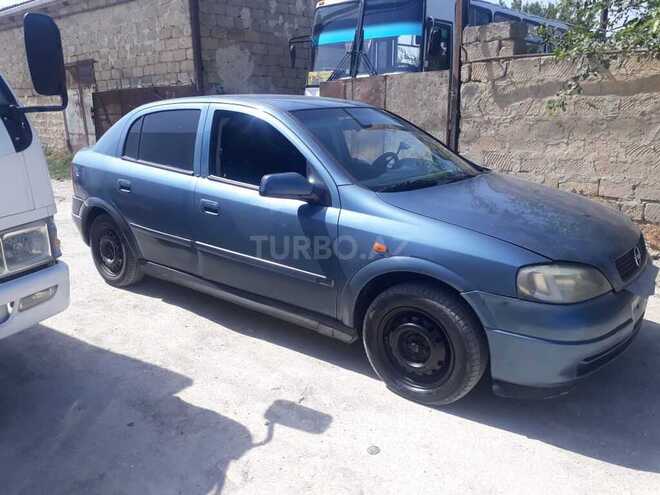 Opel Astra 1998, 395,000 km - 1.6 l - Bakı