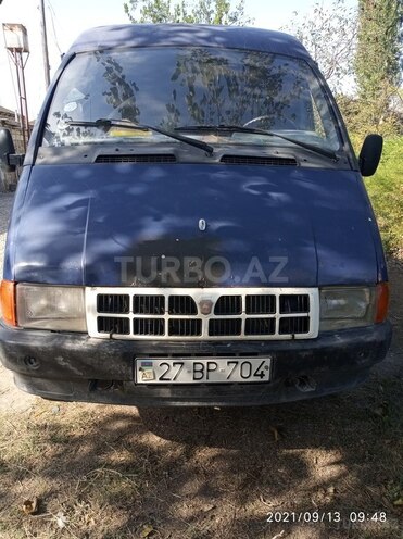 GAZ 32212 2000, 150,000 km - 2.0 l - Xaçmaz