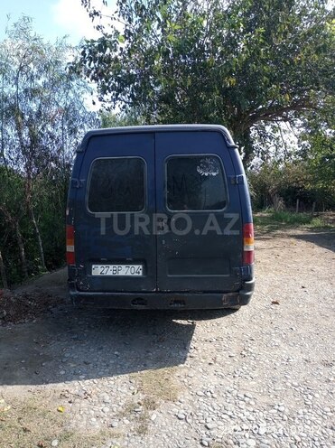GAZ 32212 2000, 150,000 km - 2.0 l - Xaçmaz