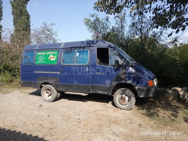 GAZ 32212 2000, 150,000 km - 2.0 l - Xaçmaz