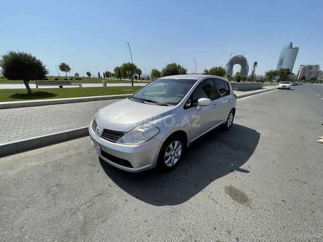 Nissan Tiida 2008, 205,000 km - 1.6 l - Bakı