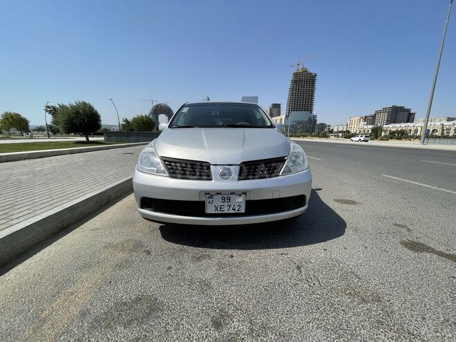 Nissan Tiida 2008, 205,000 km - 1.6 l - Bakı