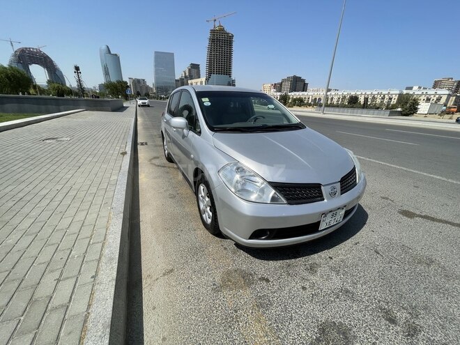 Nissan Tiida 2008, 205,000 km - 1.6 l - Bakı
