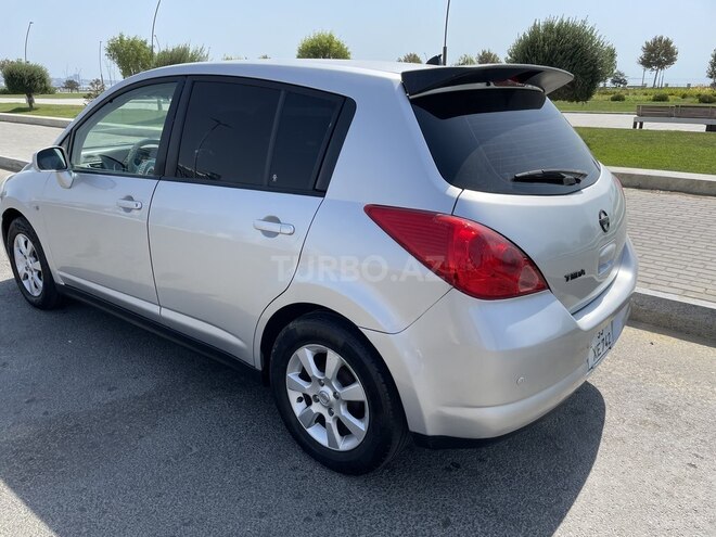 Nissan Tiida 2008, 205,000 km - 1.6 l - Bakı