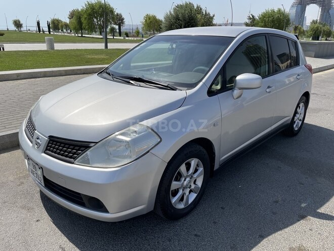 Nissan Tiida 2008, 205,000 km - 1.6 l - Bakı