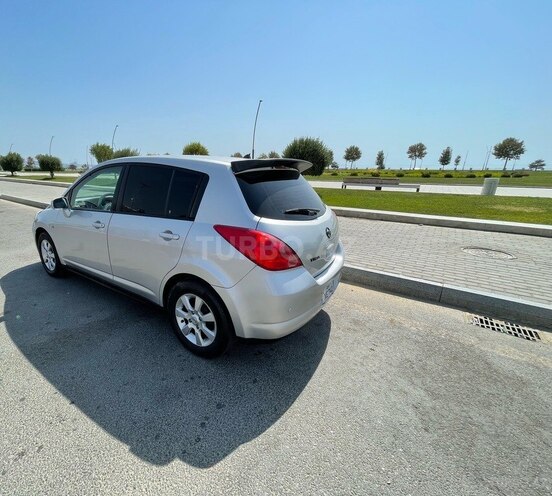 Nissan Tiida 2008, 205,000 km - 1.6 l - Bakı