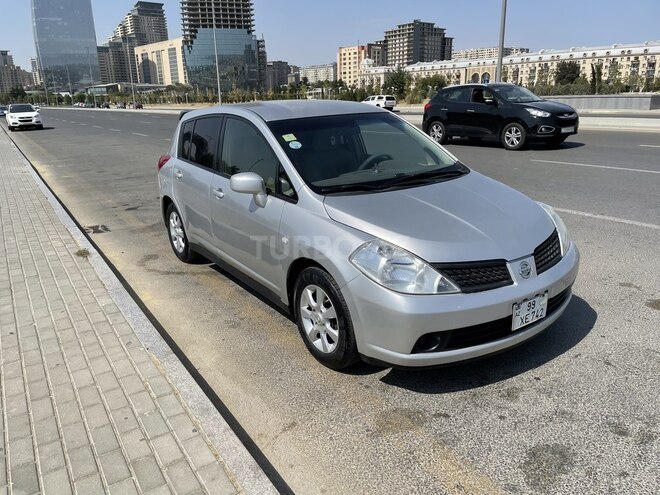 Nissan Tiida 2008, 205,000 km - 1.6 l - Bakı