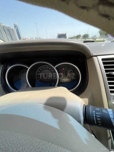 Nissan Tiida 2008, 205,000 km - 1.6 l - Bakı