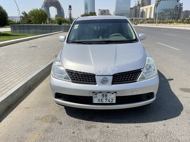 Nissan Tiida 2008, 205,000 km - 1.6 l - Bakı