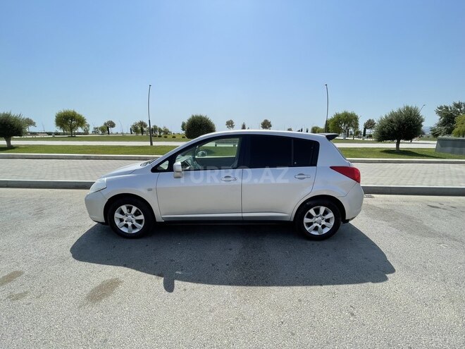 Nissan Tiida 2008, 205,000 km - 1.6 l - Bakı