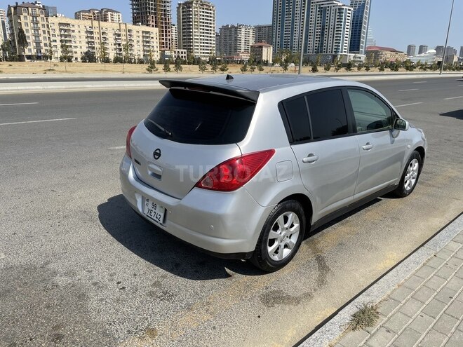 Nissan Tiida 2008, 205,000 km - 1.6 l - Bakı