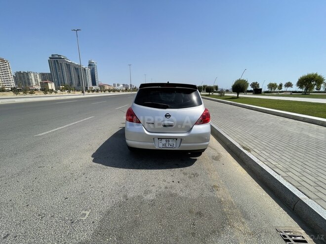 Nissan Tiida 2008, 205,000 km - 1.6 l - Bakı