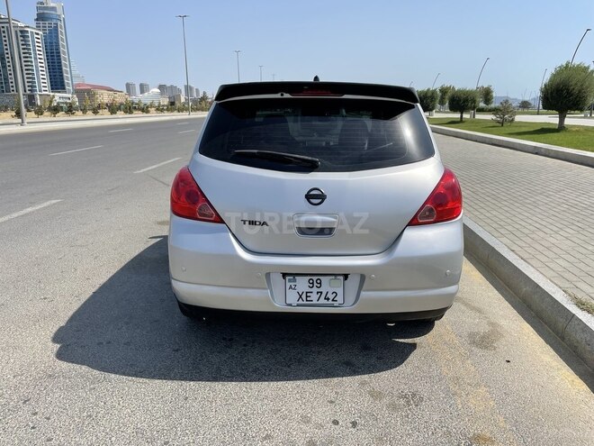 Nissan Tiida 2008, 205,000 km - 1.6 l - Bakı