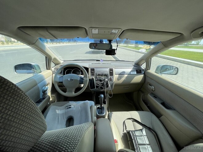 Nissan Tiida 2008, 205,000 km - 1.6 l - Bakı