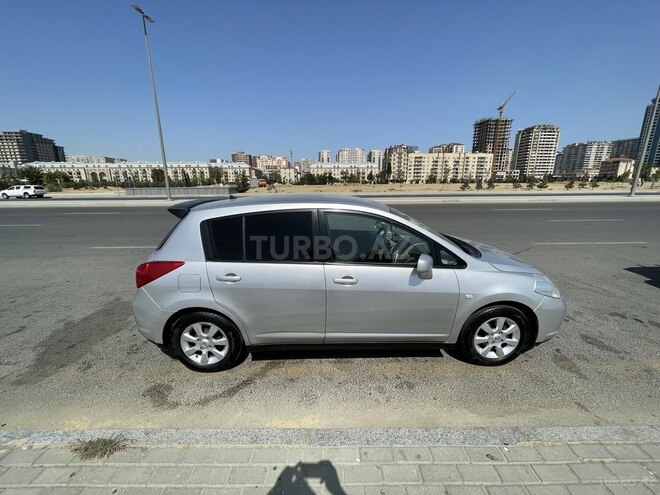 Nissan Tiida 2008, 205,000 km - 1.6 l - Bakı