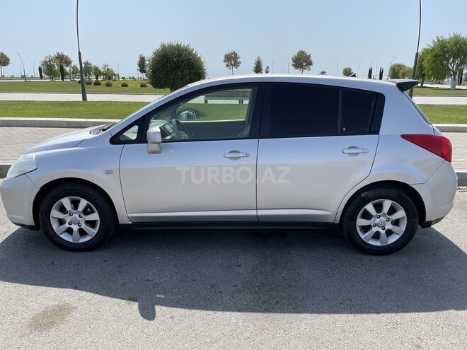 Nissan Tiida 2008, 205,000 km - 1.6 l - Bakı
