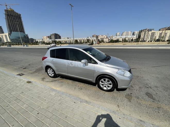 Nissan Tiida 2008, 205,000 km - 1.6 l - Bakı
