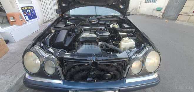 Mercedes E 200 1996, 333,000 km - 2.0 l - Bakı