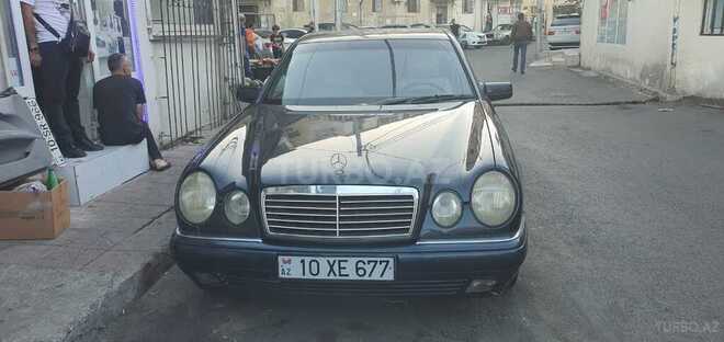 Mercedes E 200 1996, 333,000 km - 2.0 l - Bakı