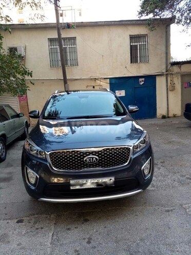 Kia Sorento 2016, 114,700 km - 2.0 л - Bakı