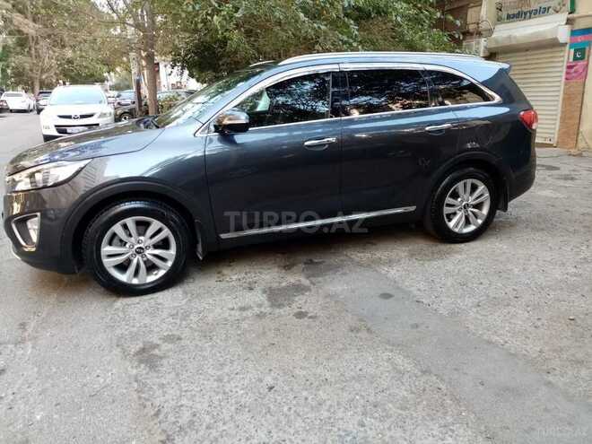 Kia Sorento 2016, 114,700 km - 2.0 л - Bakı