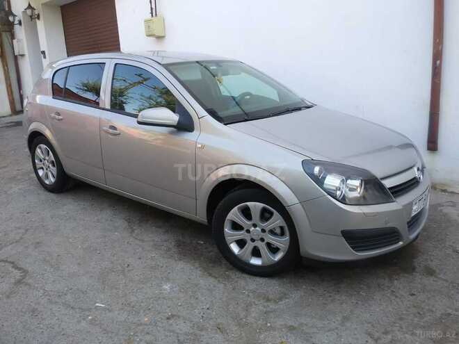 Opel Astra 2006, 230,000 km - 1.4 l - Bakı