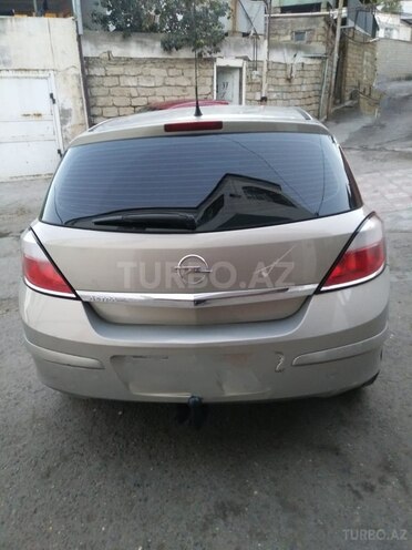 Opel Astra 2006, 230,000 km - 1.4 l - Bakı