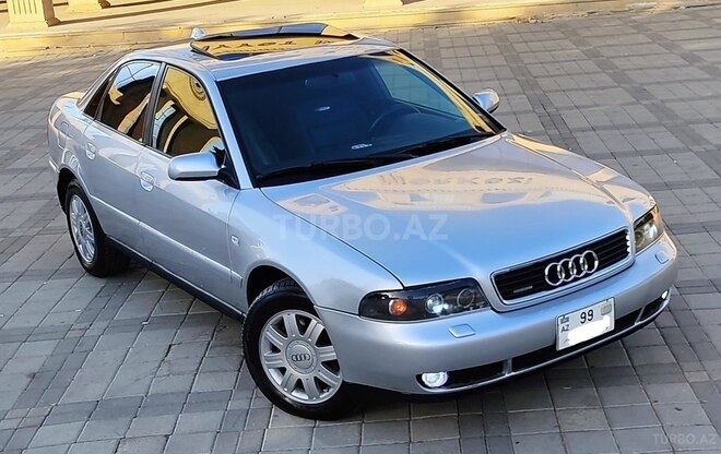 Audi A4 2000, 197,000 km - 1.8 л - Bakı