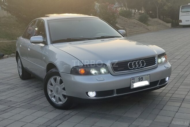 Audi A4 2000, 197,000 km - 1.8 л - Bakı