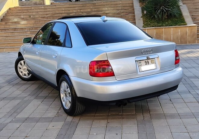 Audi A4 2000, 197,000 km - 1.8 л - Bakı