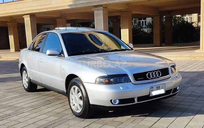 Audi A4 2000, 197,000 km - 1.8 л - Bakı