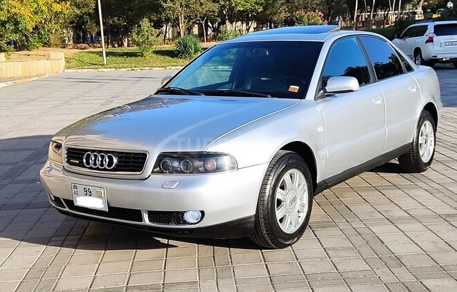 Audi A4 2000, 197,000 km - 1.8 л - Bakı