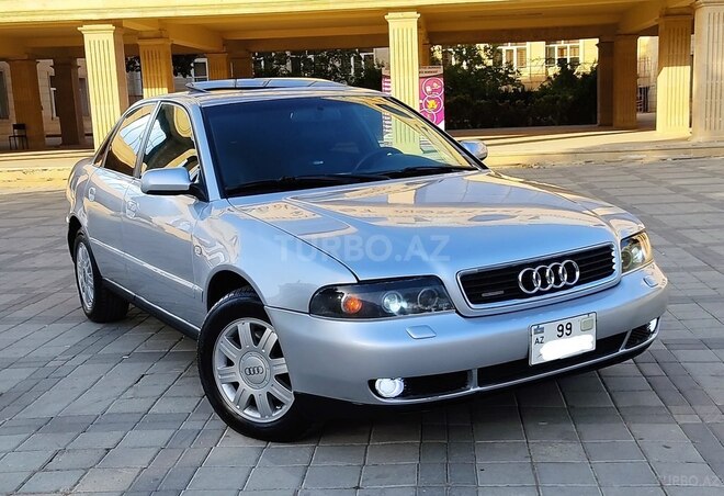 Audi A4 2000, 197,000 km - 1.8 л - Bakı