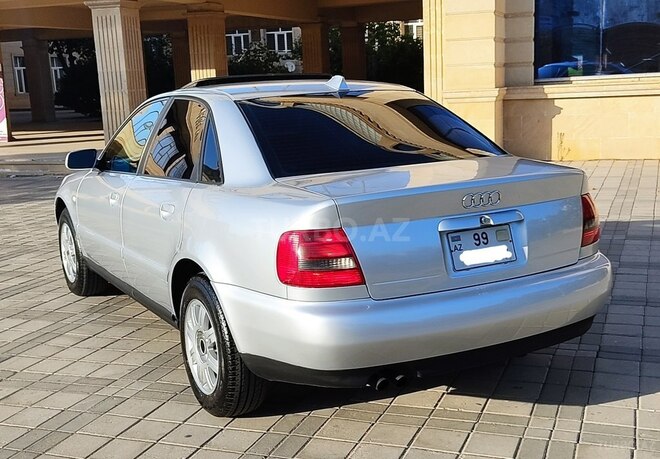 Audi A4 2000, 197,000 km - 1.8 л - Bakı