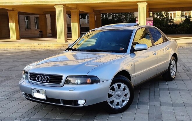 Audi A4 2000, 197,000 km - 1.8 л - Bakı