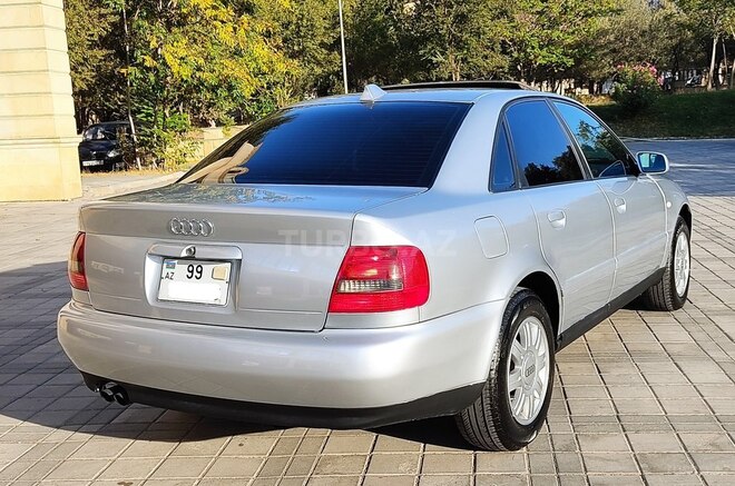 Audi A4 2000, 197,000 km - 1.8 л - Bakı