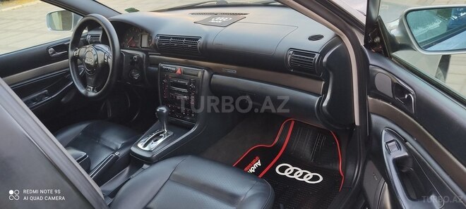 Audi A4 2000, 197,000 km - 1.8 л - Bakı
