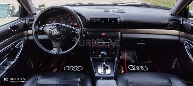 Audi A4 2000, 197,000 km - 1.8 л - Bakı