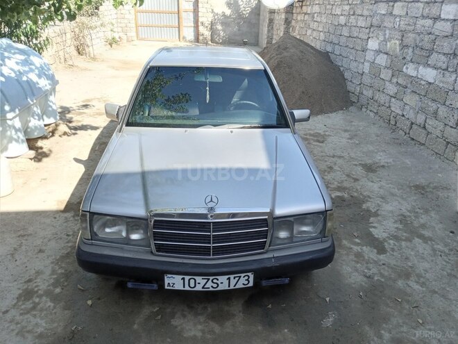 Mercedes 190 1990, 204,268 km - 2.0 л - Bakı