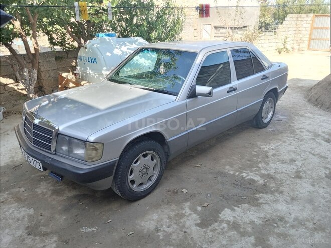 Mercedes 190 1990, 204,268 km - 2.0 л - Bakı
