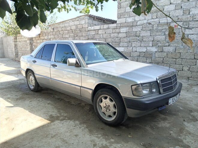 Mercedes 190 1990, 204,268 km - 2.0 л - Bakı