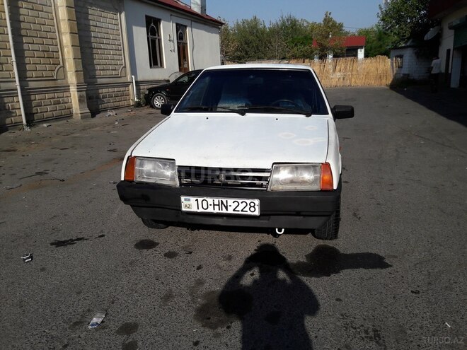 LADA (VAZ) 21099 1999, 27,500 km - 1.5 л - Mingəçevir
