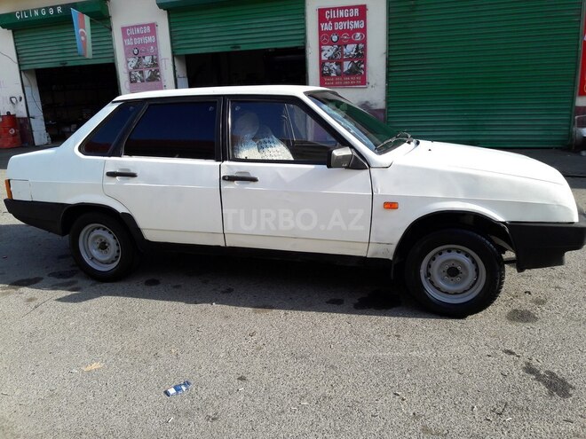LADA (VAZ) 21099 1999, 27,500 km - 1.5 л - Mingəçevir