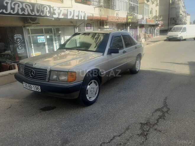 Mercedes 190 1991, 452,564 km - 1.8 l - Bakı