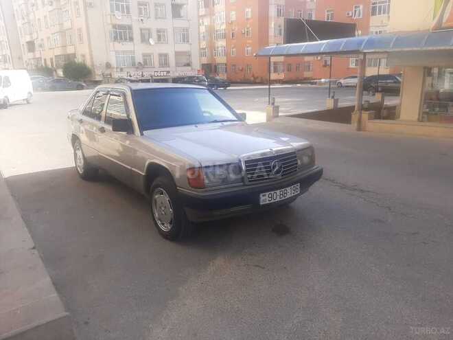 Mercedes 190 1991, 452,564 km - 1.8 l - Bakı