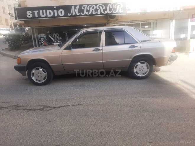 Mercedes 190 1991, 452,564 km - 1.8 l - Bakı
