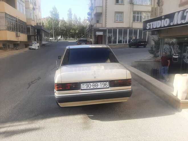 Mercedes 190 1991, 452,564 km - 1.8 l - Bakı